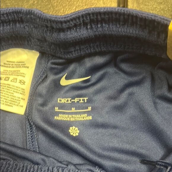 Nike Kids Blue Shorts - Picture 3 of 4